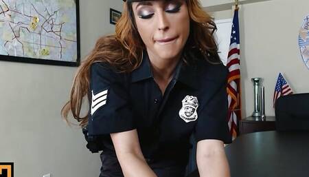 POV - POV footjob fetish overload starring smoking hot sluts