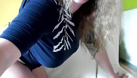 Chaturbate Doggystyle big ass twerking booty spanking webcam Angela Sunshine1818club March 21st