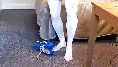 Air hostess Sissy Sarah