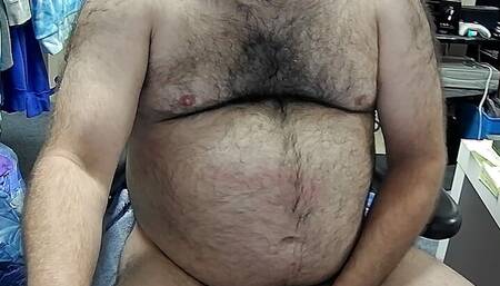 Lots of precum