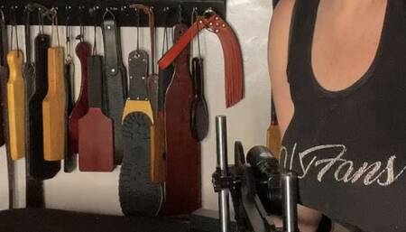 New Hismith Fucking Machine I’M SO EXCITED!