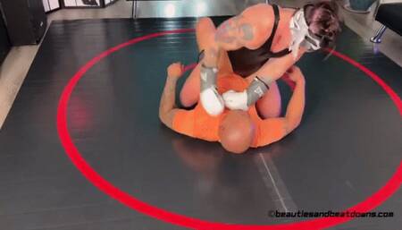 Kortney Olson Murks Kris IV - The Broken Rib - UltraHD (WMV)