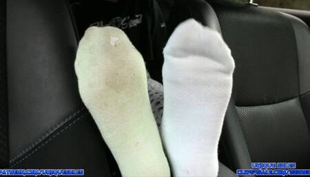 Veronica's Sweaty Soles