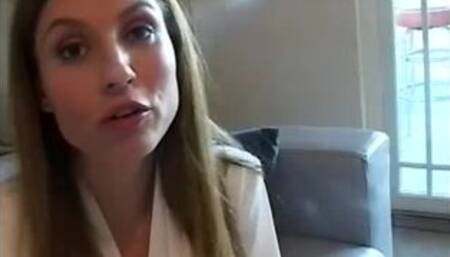 Jamie Lynn - Dr. Jamie and smoking mother son story