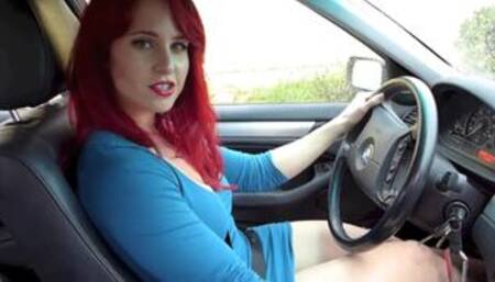 Andrea Rosu - Mommy Teaches You How To Drive Stick Shift