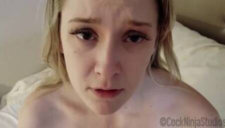 Step Mom and Son New Years Resolutions