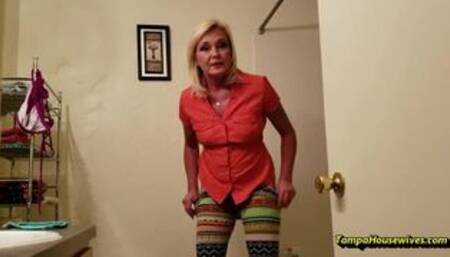 StepMommy Might Be Pissed with Ms Paris Rose