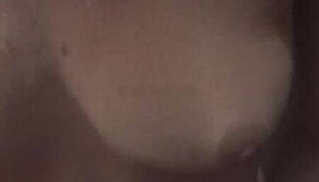 Valentine's Day Shower With Sister