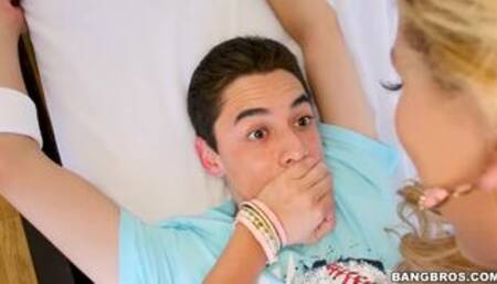 BANGBROS - Obey Your Step Mommy with Cherie Deville (bbc16041)