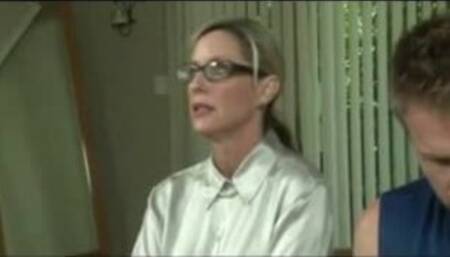 Not His Mother Lets Use Her Body for Sex BVR