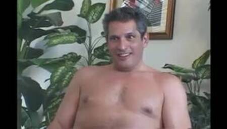 Daughter Has Fun with not Daddy WF