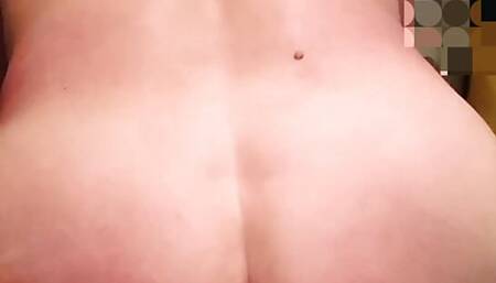 Independent fuck in the ass. Amateur video.