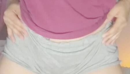 HOMEMADE SEXY CURVY GIRL BIG ASS FUCKED