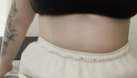 POV: Worship my dirty soles