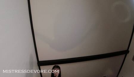 POV Pantyhose Face sitting *4k