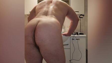 Schamhaarbusch
