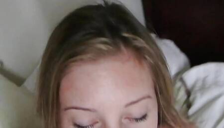 Samantha Home Movie-Morning Fun