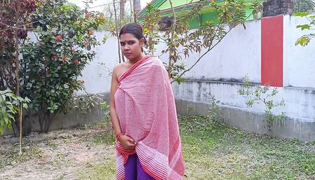 Antim fucks a village girl on his video vlog Full POV Movie