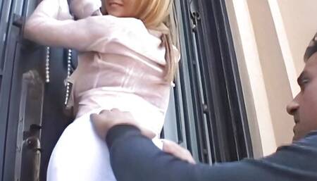 Ginger Lee Is A Kinky Southern Belle Who Gets Pounded