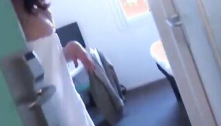 LACOCHONNE - Sensual Mature Hottie Ass Fisting And Crazy Sexy Anal Sex - AMATEUREURO