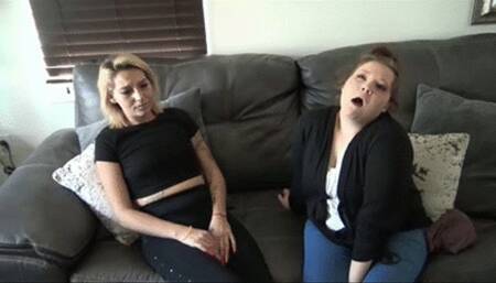 Sleepy Girls