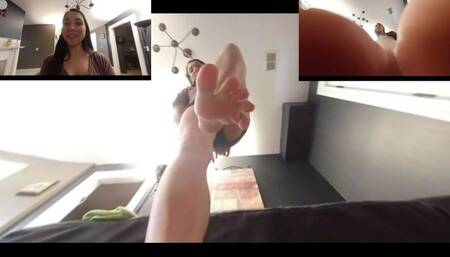 Stepdad Says No Party!