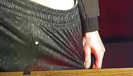 Bulging around