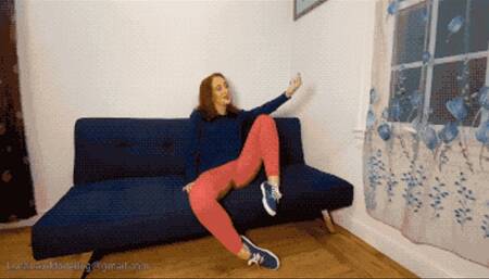 Pussy Vs Balls - Luna Lain HDWMV