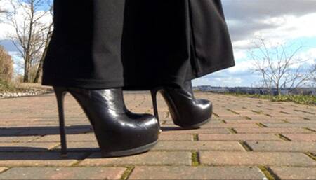 Neue YSL Booties - Part 2 - Long Walk 1920x1080