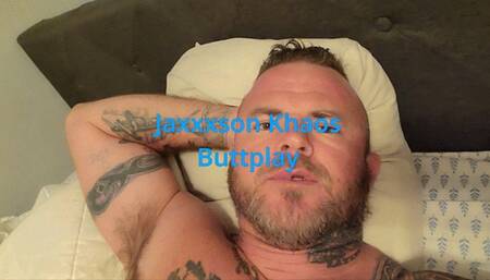 Jaxxxson Khaos Buttplay (1080p)