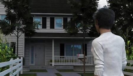 Milf Creek #26 - Johannes fucked miriam ... Johannes fucked Dorothy in the hall way