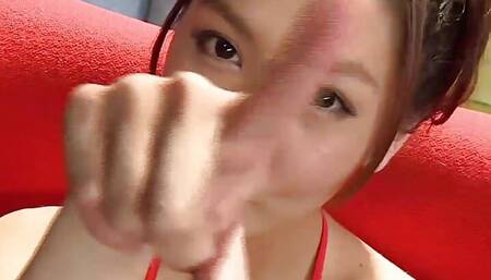 Nono Mizusawa : Suntan Post x Hard Fuck - Part.3