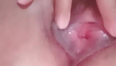Fuck my pussy with your  hard dick please