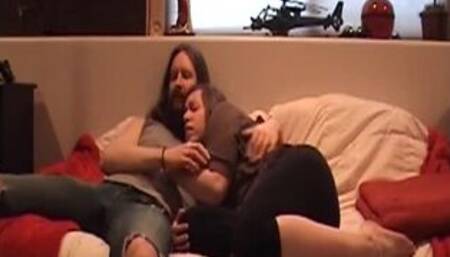 Brother Comforts Vulnerable Sister After Break-Up