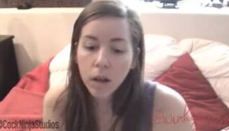 Insecure Niece Talks To Uncle About Oral Sex