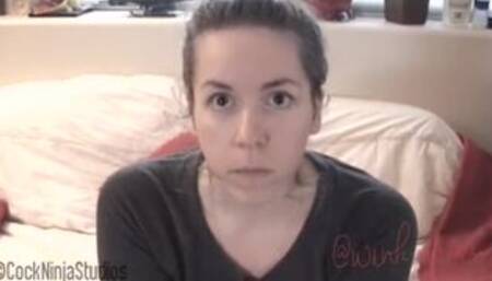Jealous Daughter Fucks Dad