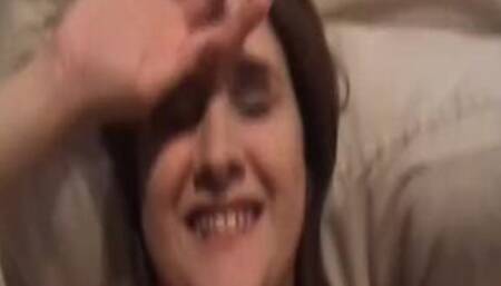 My Little Sister Makes Me Cum In Her Belly Button