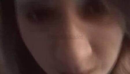 Nervous Brother Gets Help From Little Sister