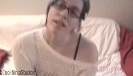 Sister Gives Little Brother An Anatomy Lesson