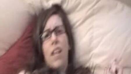 Sister With Bad Grades Blackmailed By Brother