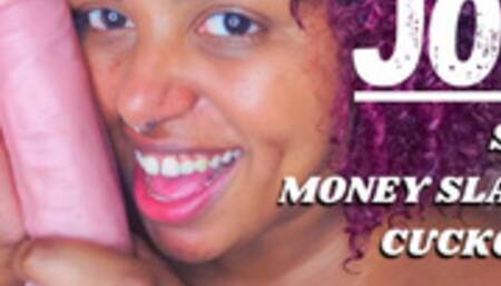 JOI SPH - Esposa safada pede pix para te fazer de corno.