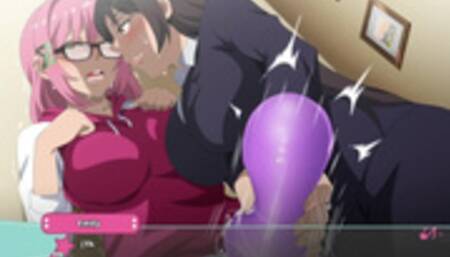 My boss Rachael- Part 2- (Futa Fix Dick Dine N Dash