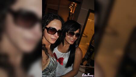 Nikki Montero fucking NapoNap POV style in Paris Frances hot fuck like a motherfucker