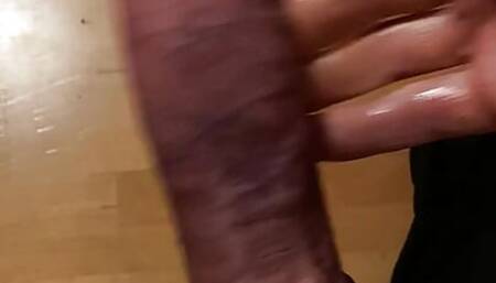 Oily cock