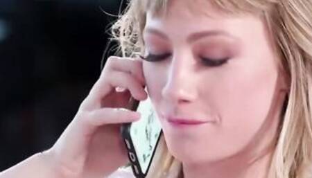 GIRLSWAY - Roleplay With Me: One Of A Kind Delivery With Riley Reid