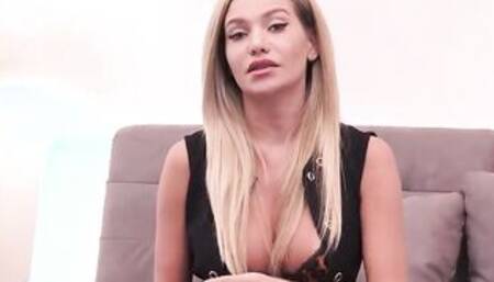 Gigantic Titted Porn Star Subil Arch Getting Her Incredible Sexy Goddess Twat