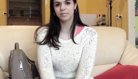 QUESTFORORGASM - Big Titties Nekane Needs Only Her Toys For The Best Orgasms - LETSDOEIT