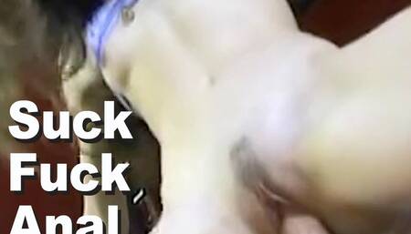 Sabrina Johnson & Rod Fontana Suck Fuck Anal Cumshot GMDA_BTWS3_C