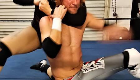 Guy Cool vs The Russian Doll