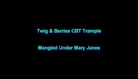 Mangled Under Mary Janes